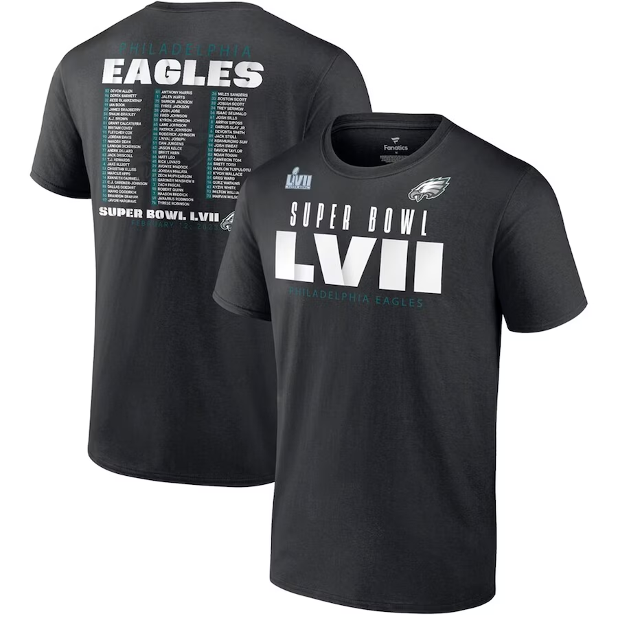 NFL Super Bowl LVII Arizona Philadelphia Eagles Collectible NFC