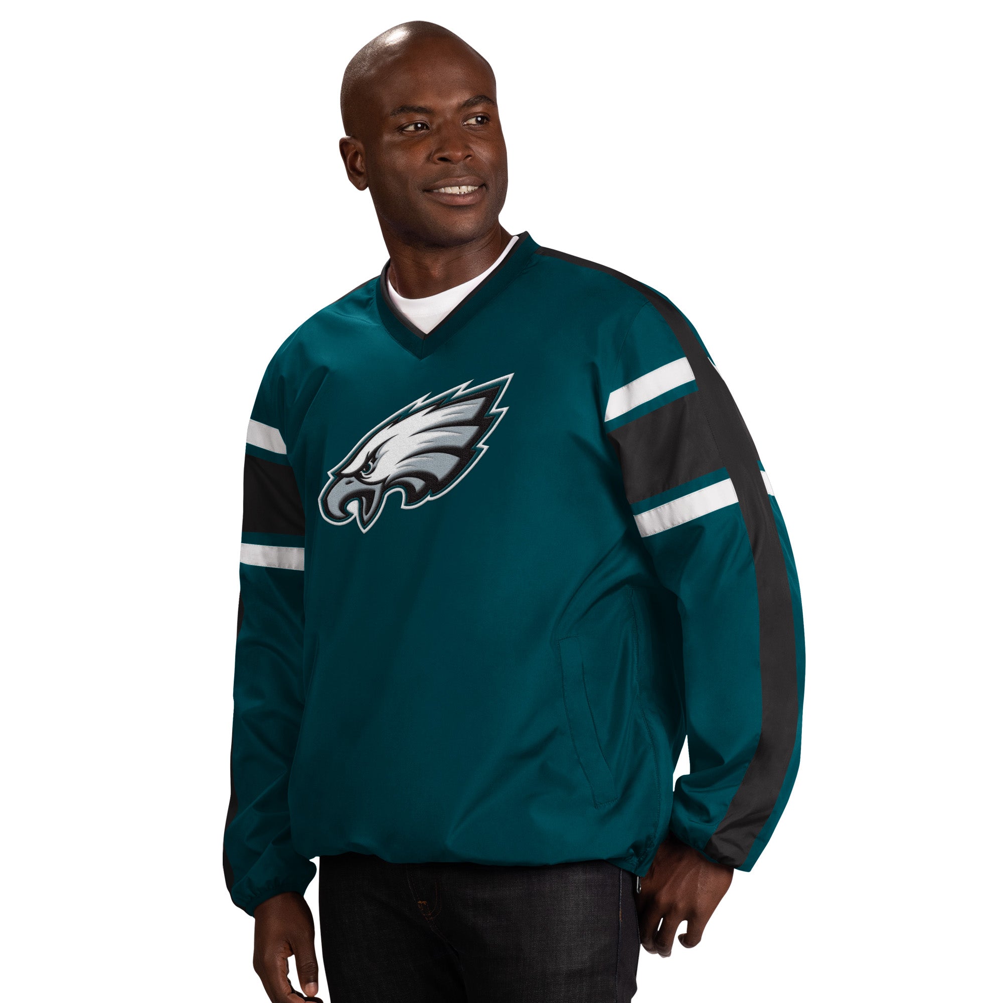 Outerwear - Philadelphia Eagles Throwback Apparel & Jerseys