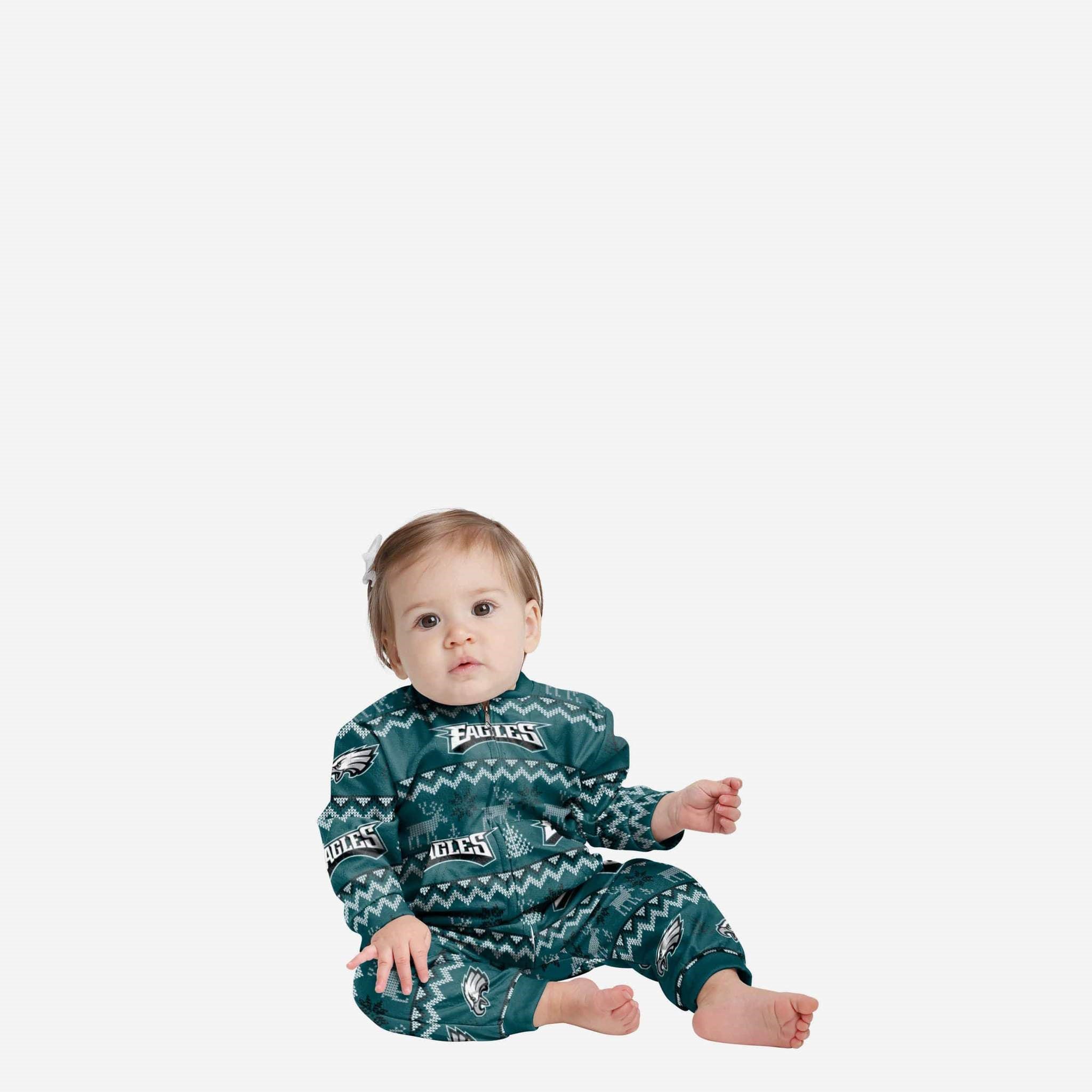 Philadelphia Eagles Flagship All Over Print Pajama