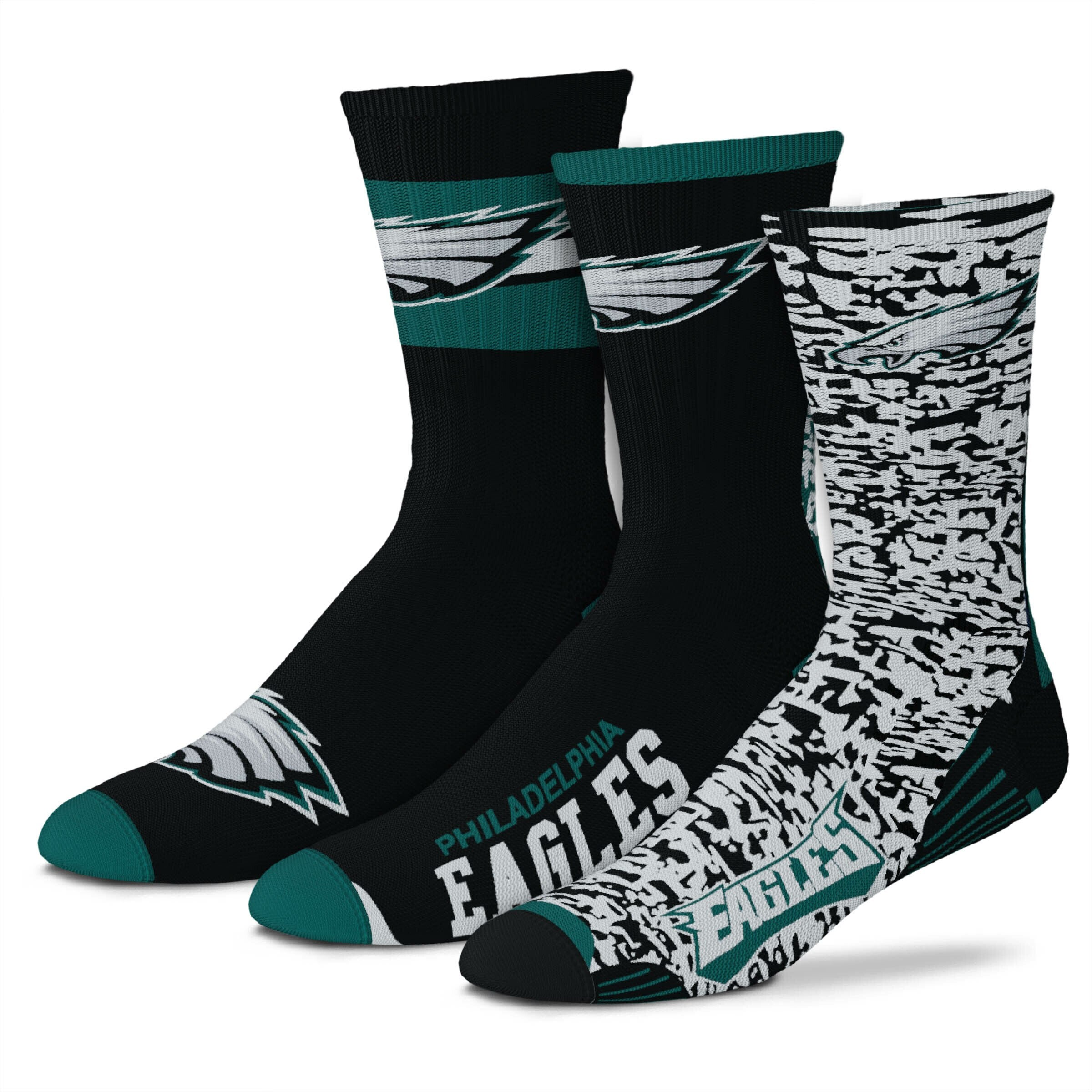 Philadelphia Eagles Stimulus Socks