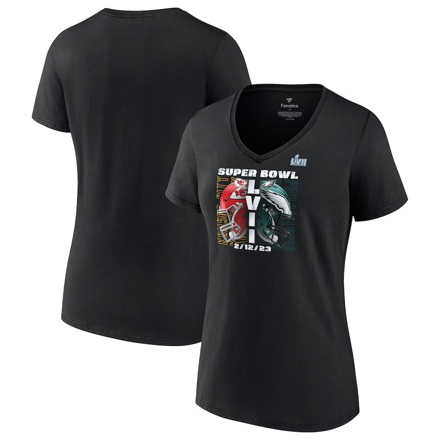 Super Bowl LVII Champions 2023 Kansas City Chiefs Unisex Shirt Men Women - T -shirts Low Price