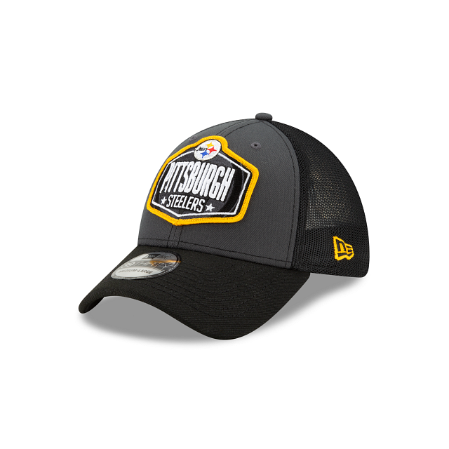 NFL Pittsburgh Steelers Salute to Service Flex Fit Cap