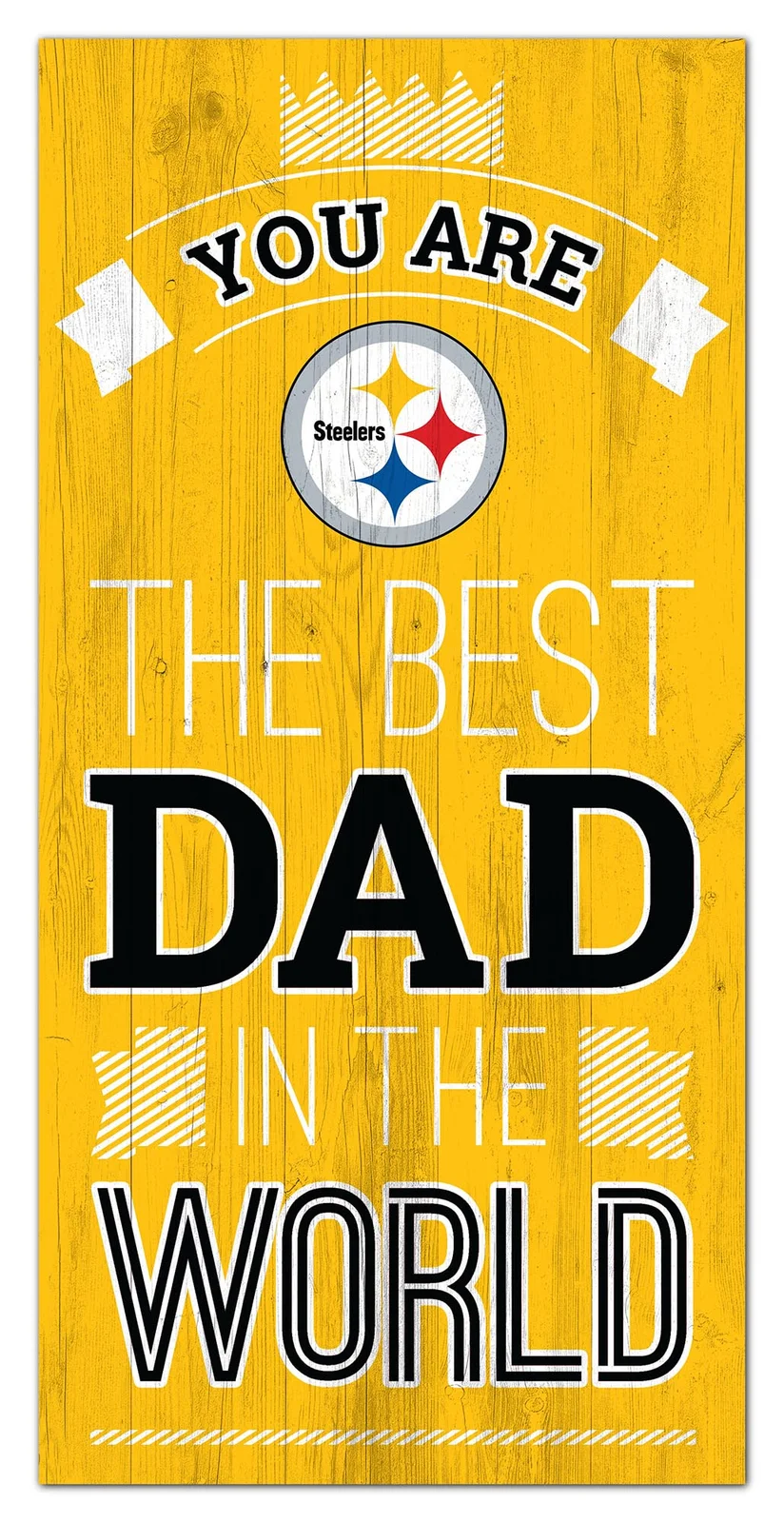 Steelers Dad 