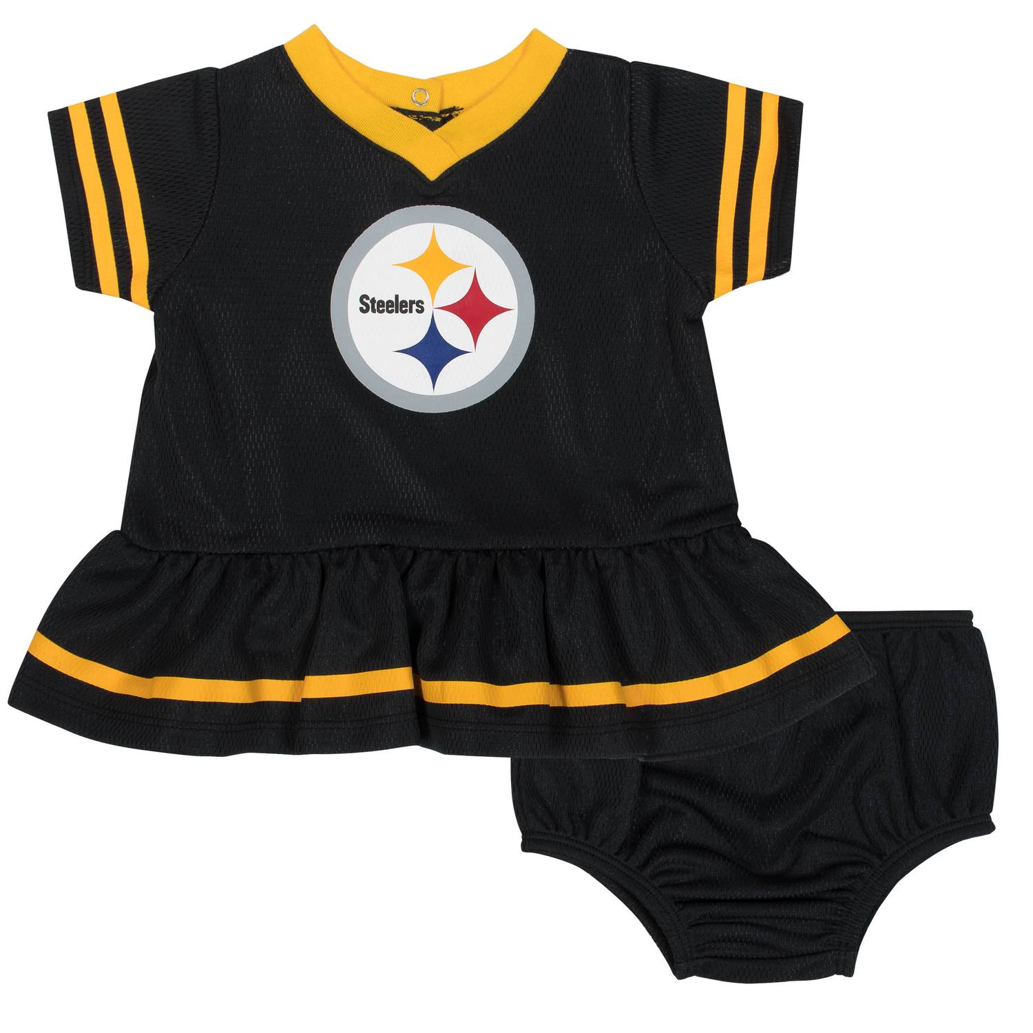 PITTSBURGH STEELERS NEWBORN 2-PACK WRAP SWADDLE SET – JR'S SPORTS