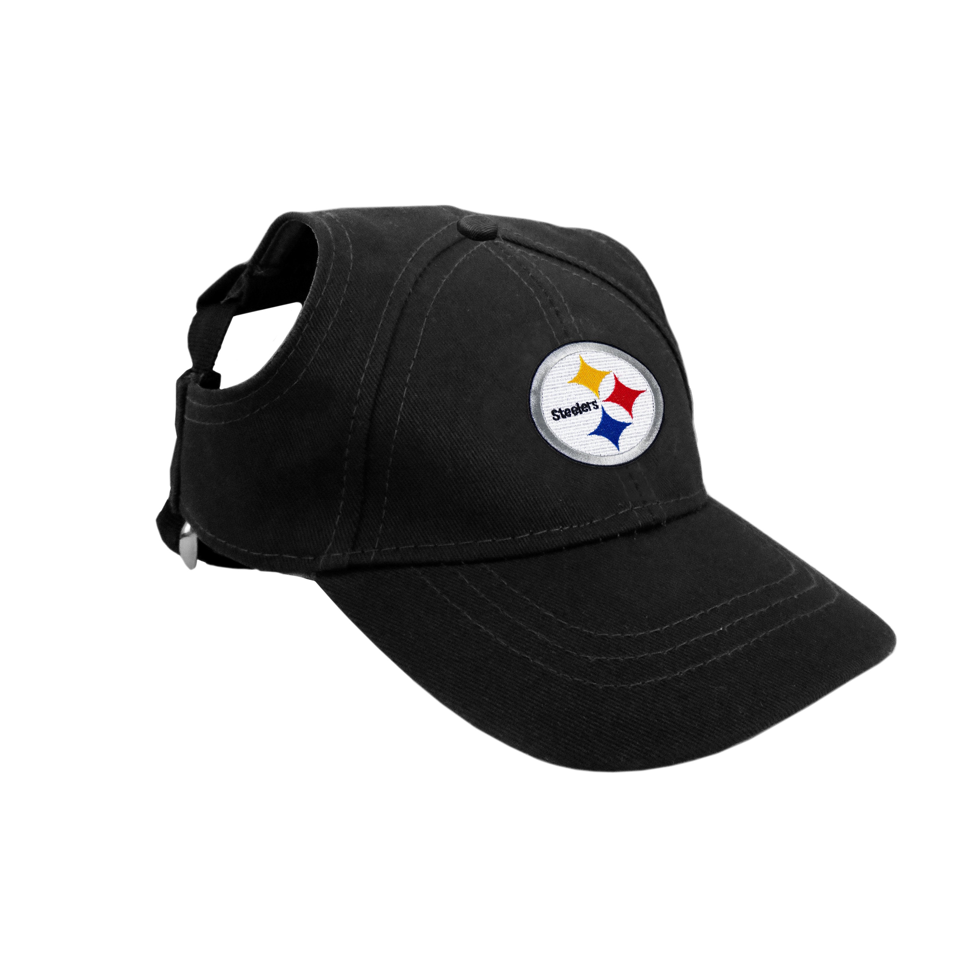 Dog Hat - Steelers Sports Fabric