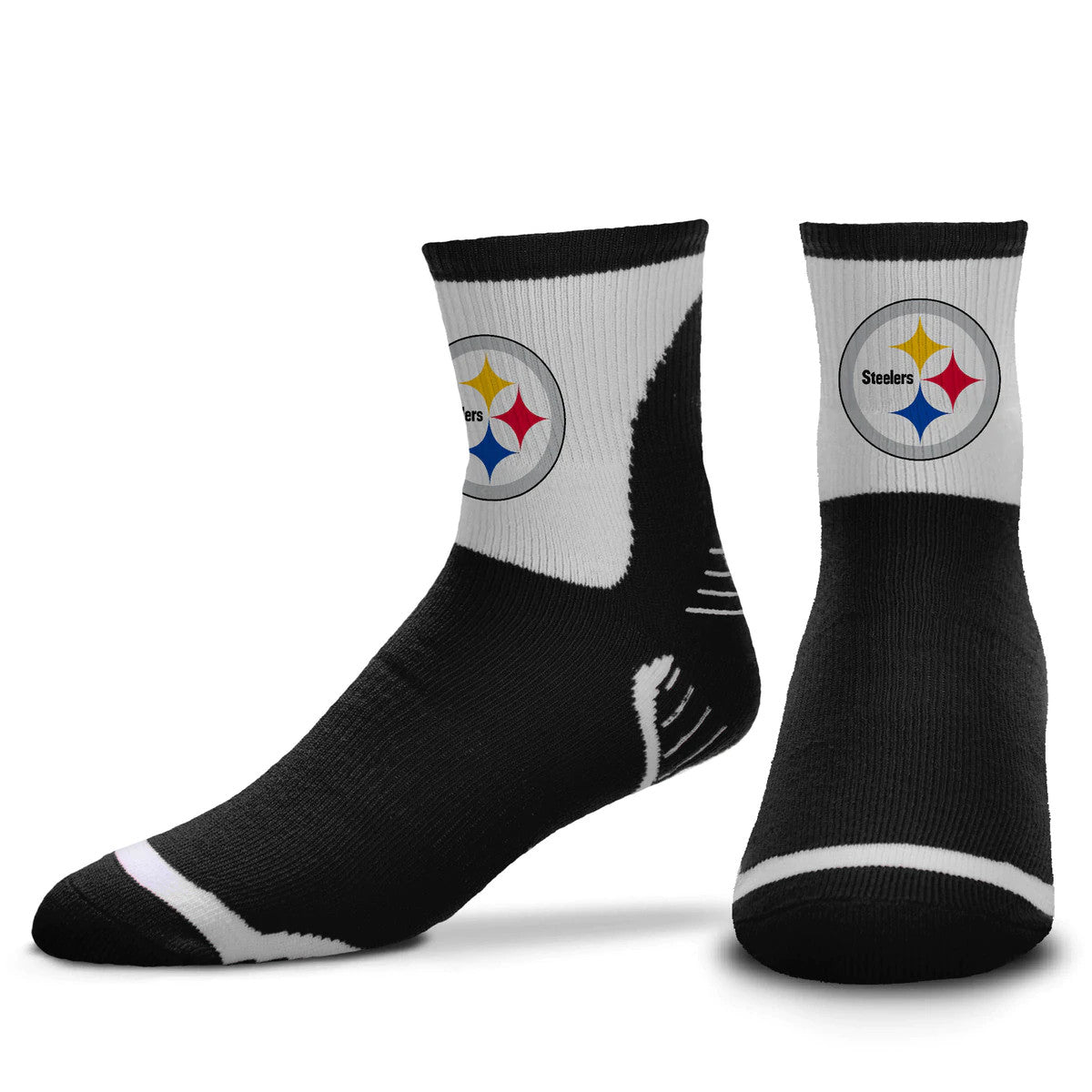 PITTSBURGH STEELERS STIMULUS SOCKS – JR'S SPORTS