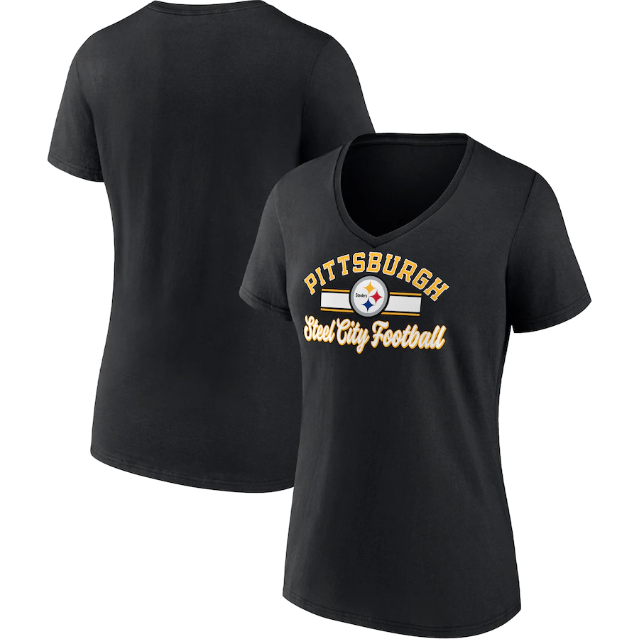 Fanatics Pittsburgh Steelers Women's Game used Tee 22 / XL