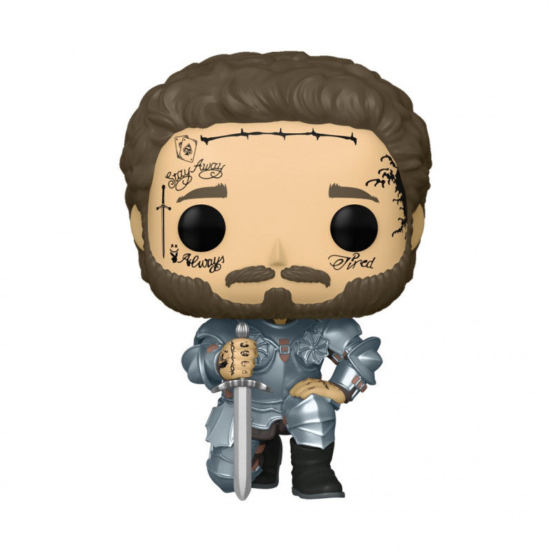 POST MALONE KNIGHTS FUNKO POP VINYL – JR'S SPORTS