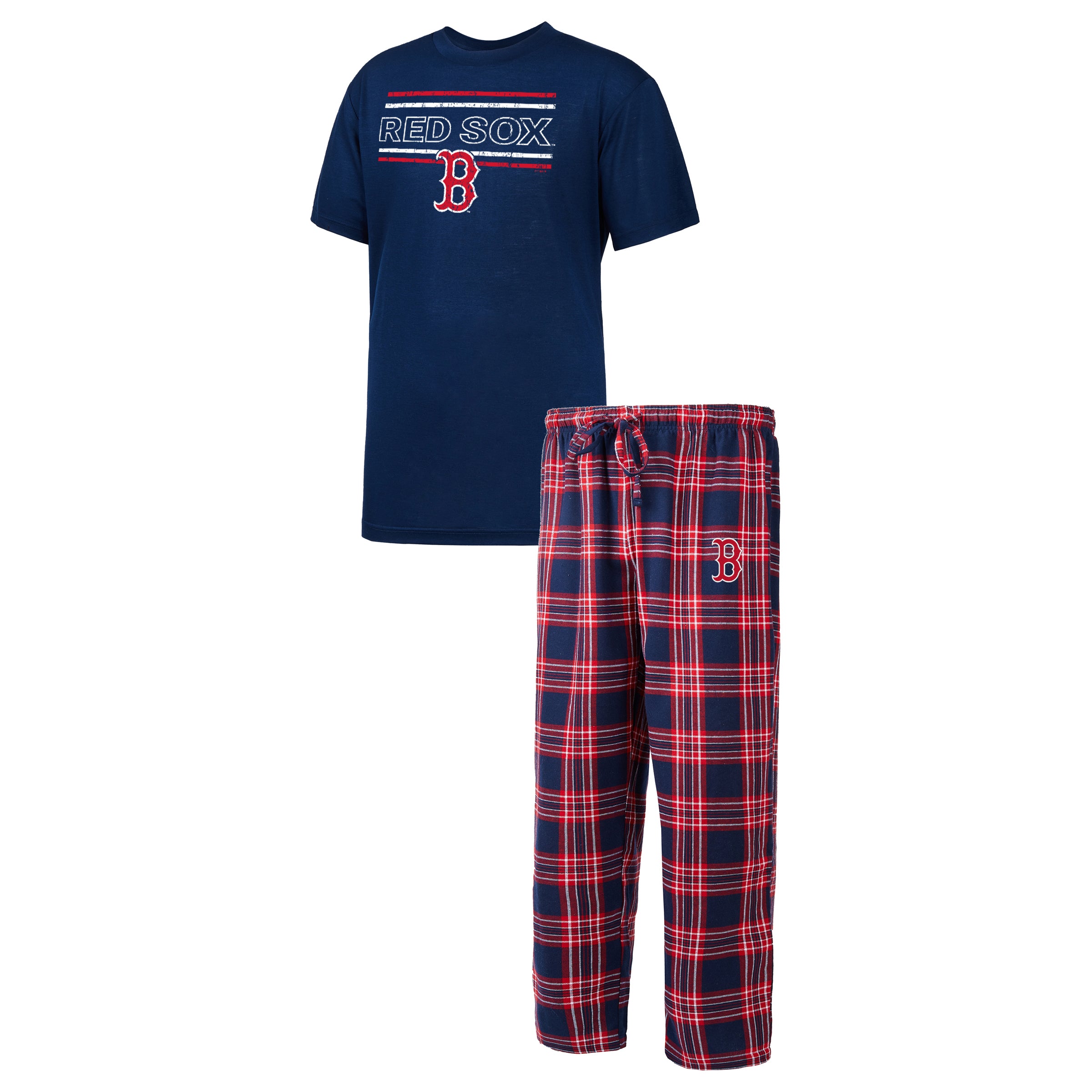 Mens Denver Broncos PJ Pants, Broncos Flannel Pants