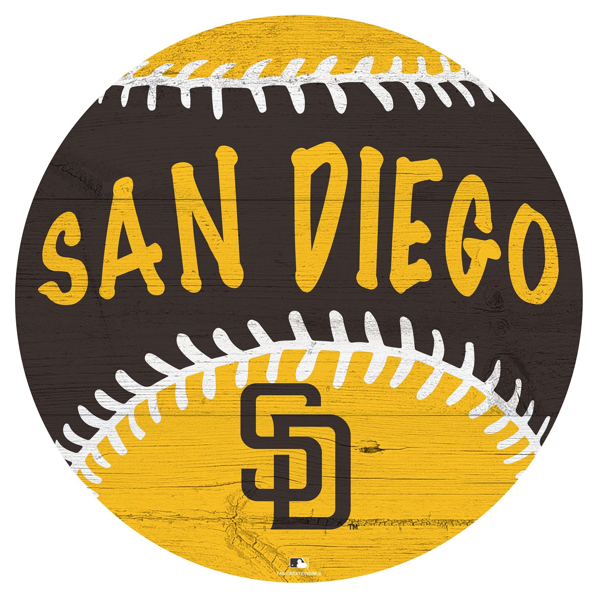 Las mejores ofertas en Multi-Color San Diego Padres MLB Camisas