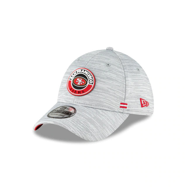 Official San Francisco 49ers Flex Hats, 49ers Flex-Fit, Stretch Hats