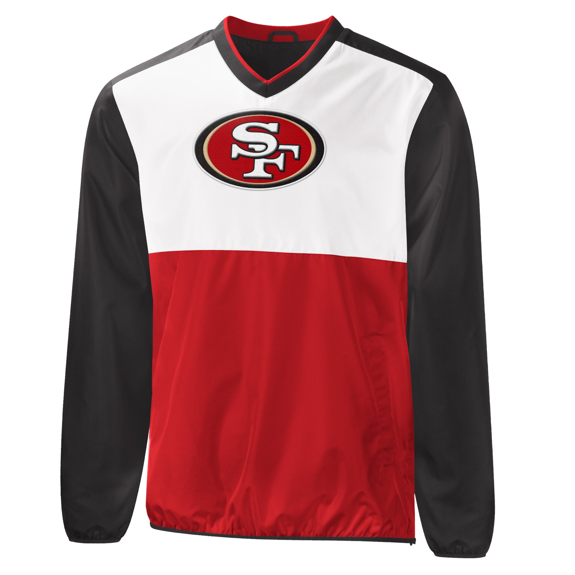 San Francisco 49ers G-III Sports by Carl Banks Fan Favorite