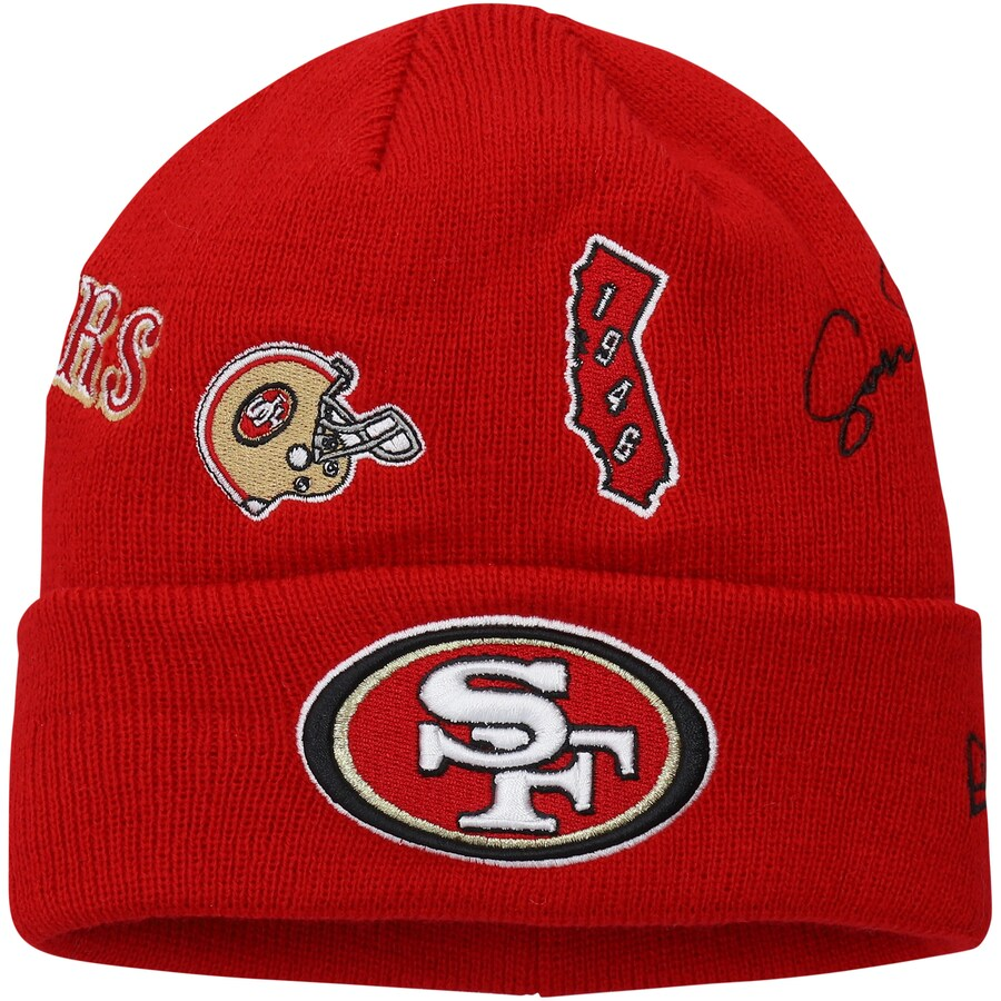 49ers Beanie 