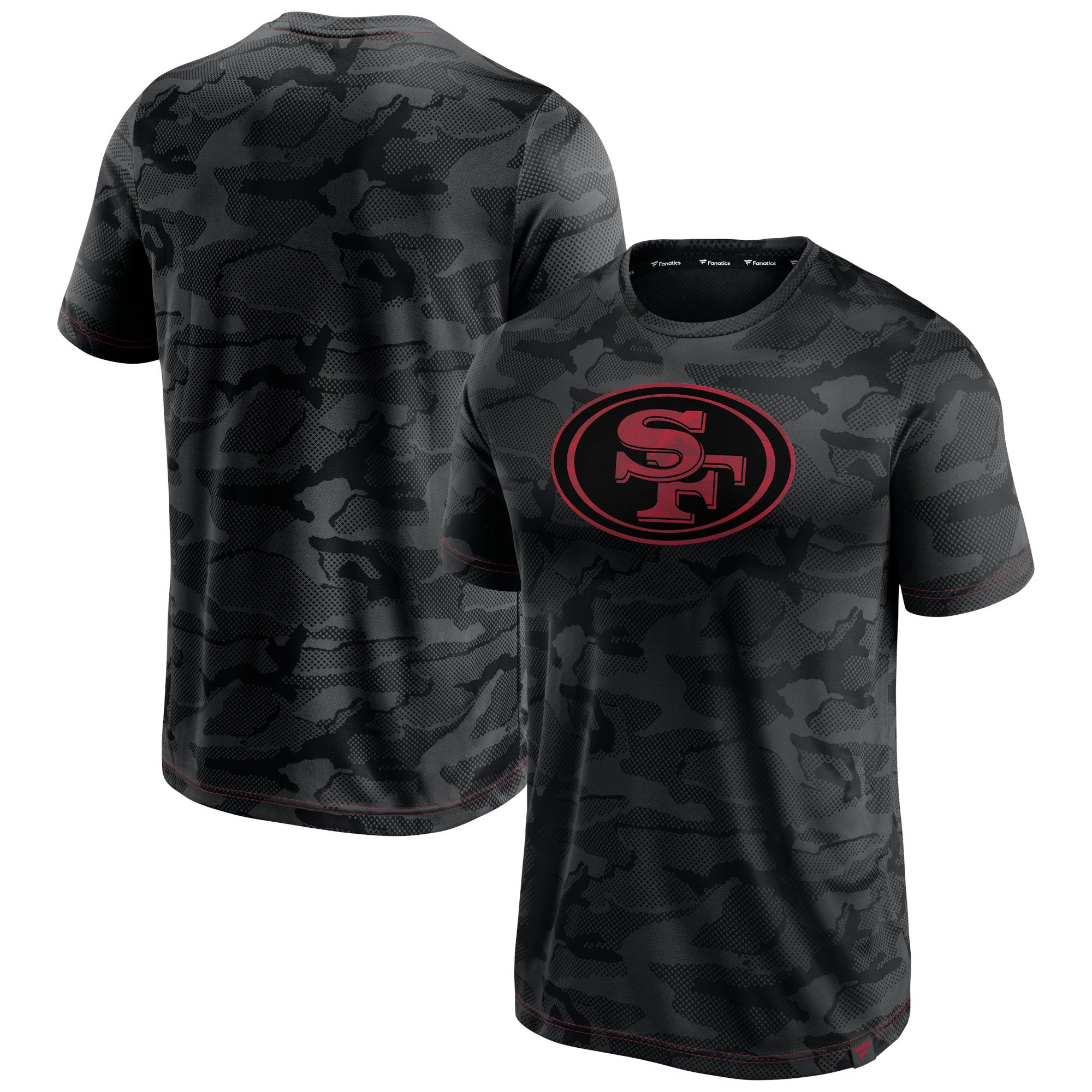 san francisco 49ers camo jersey