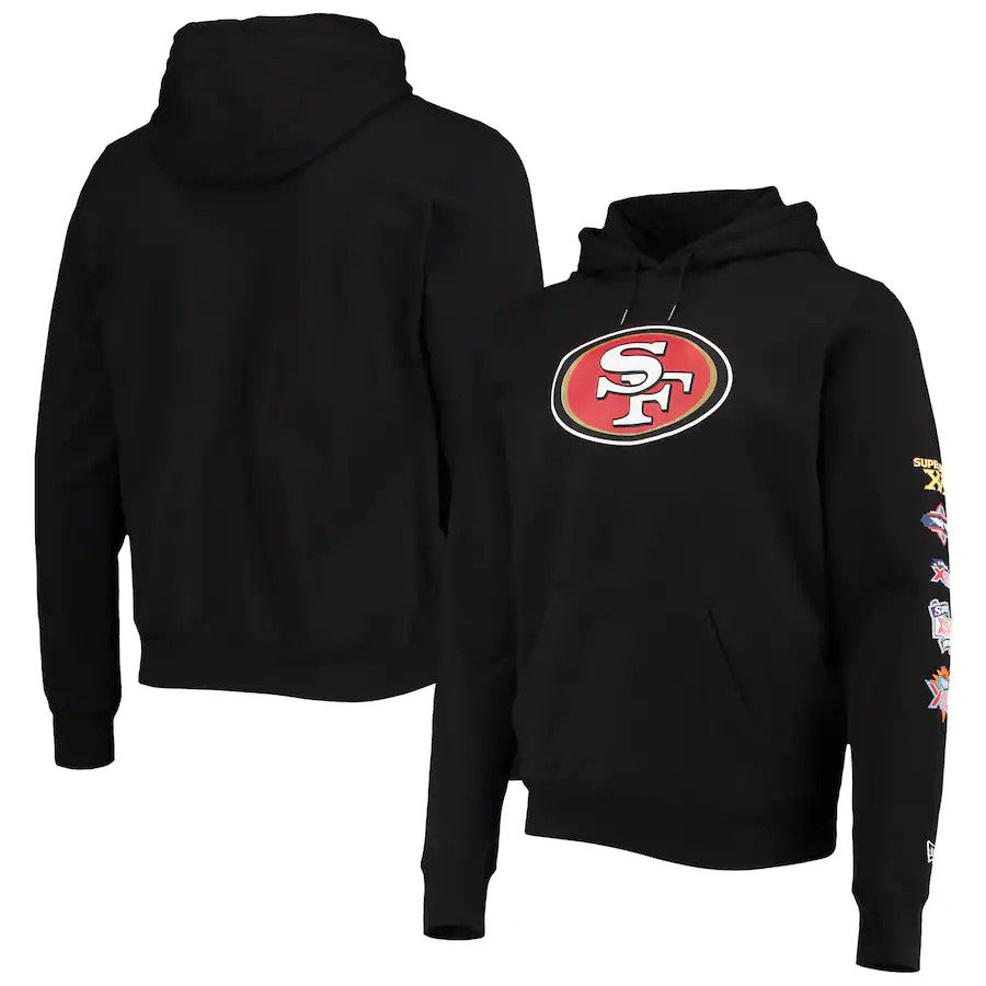 San Francisco 49ers Nike Hoodie, 49ers Sweatshirts, 49ers Fleece