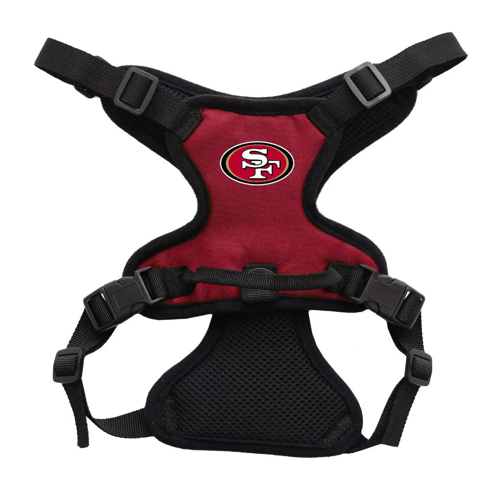 Official San Francisco 49ers Dog Jerseys, 49ers Pet Leash, Collar, San  Francisco 49ers Pet Carrier