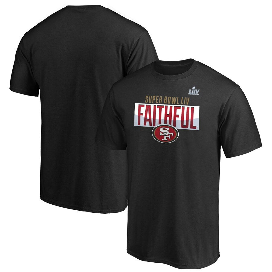 San Francisco 49ers on X: The Faithful are always reppin' on the