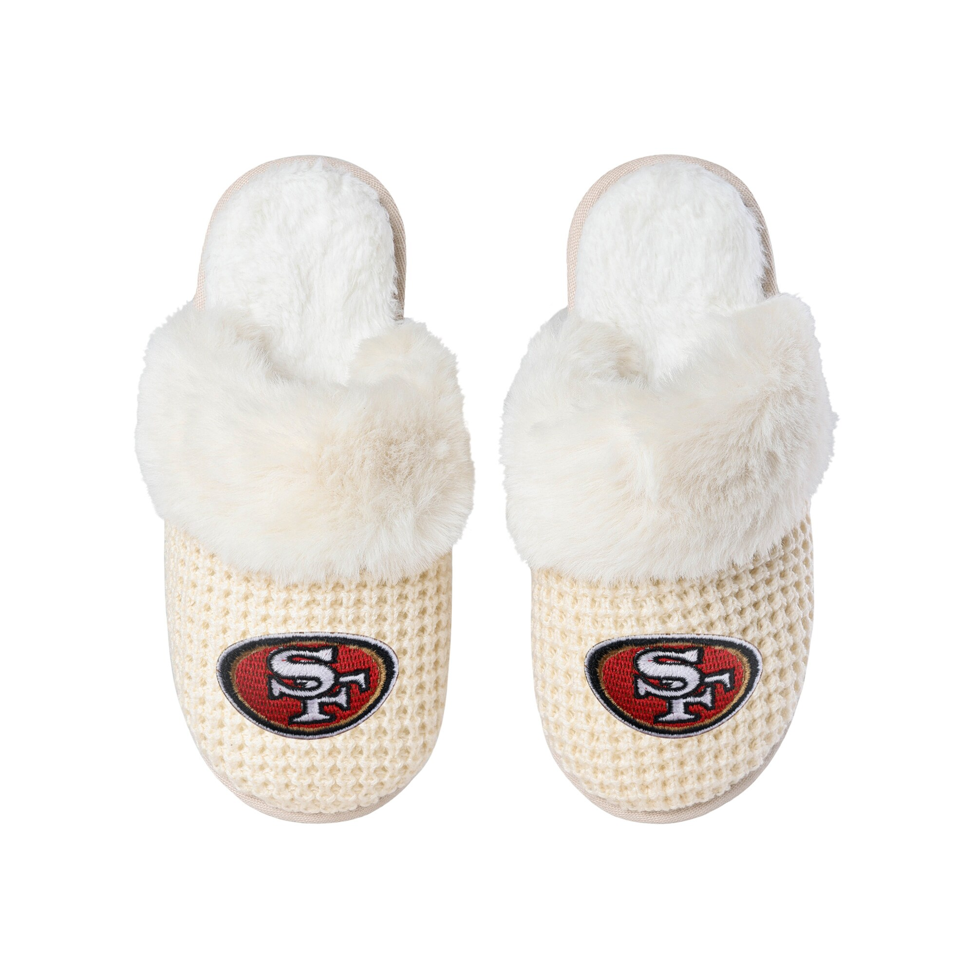 49ers slippers 2024