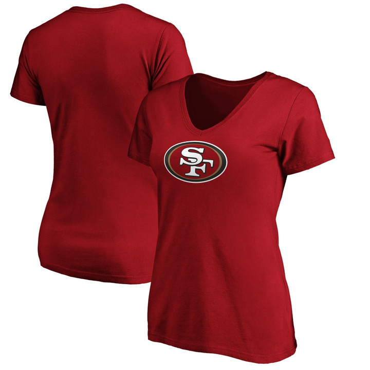 San Francisco 49ers Women's Mainstay Flannel Shirt 22 / S