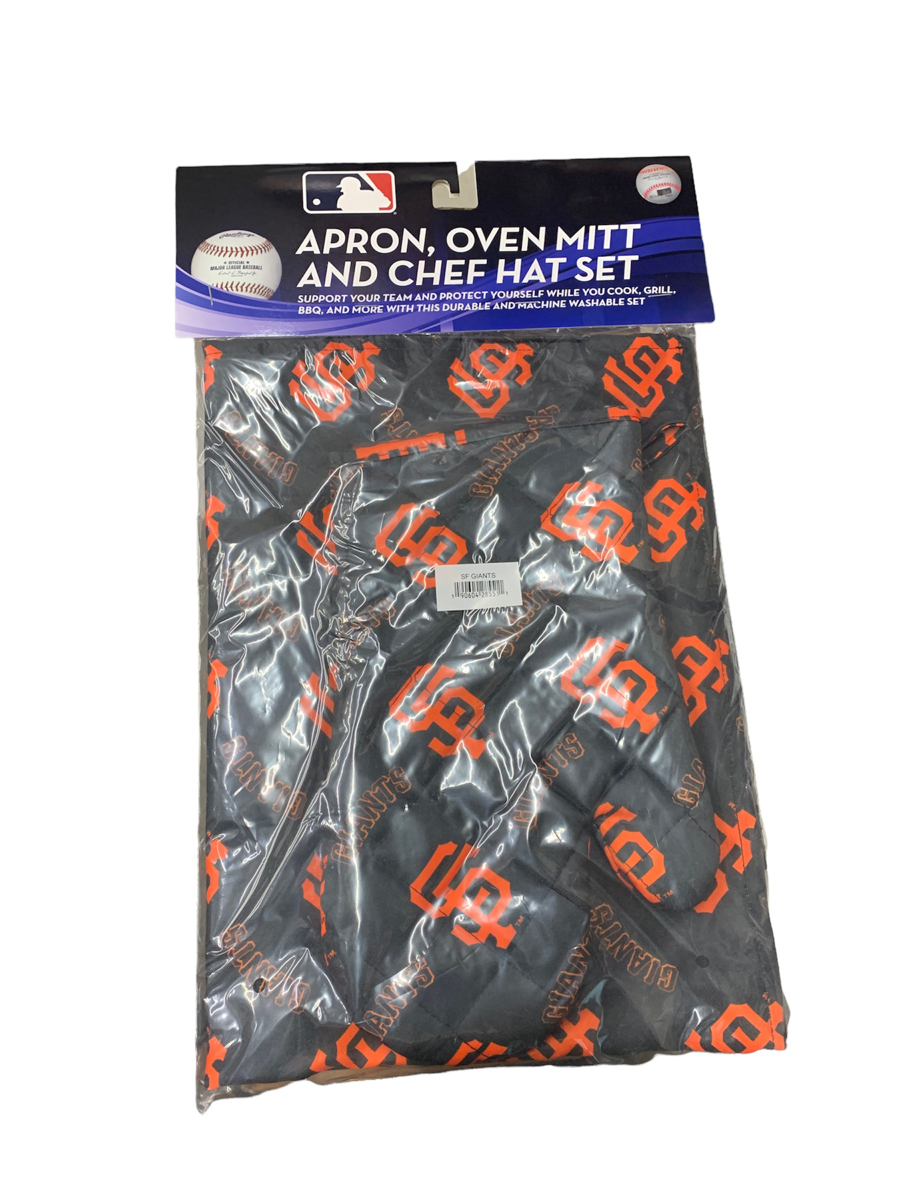 San Francisco Giants Grilling Apron