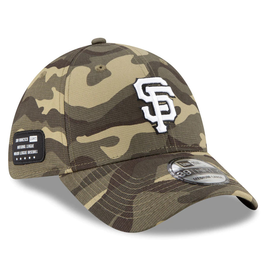 SAN FRANCISCO GIANTS MEN'S CITY CONNECT 39THIRTY FLEX FIT HAT – JR'S SPORTS