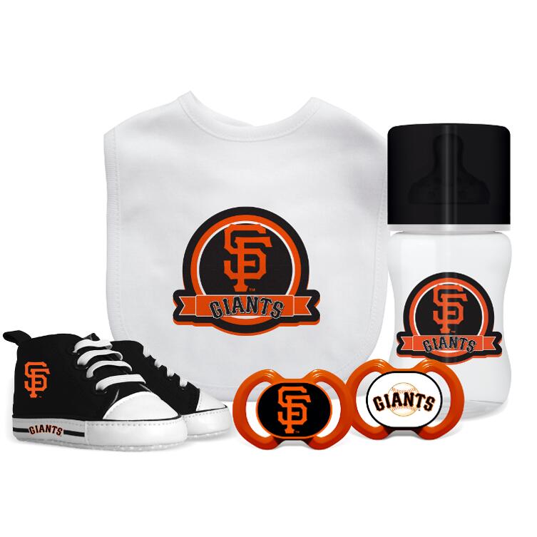 Sf giants best sale baby gear