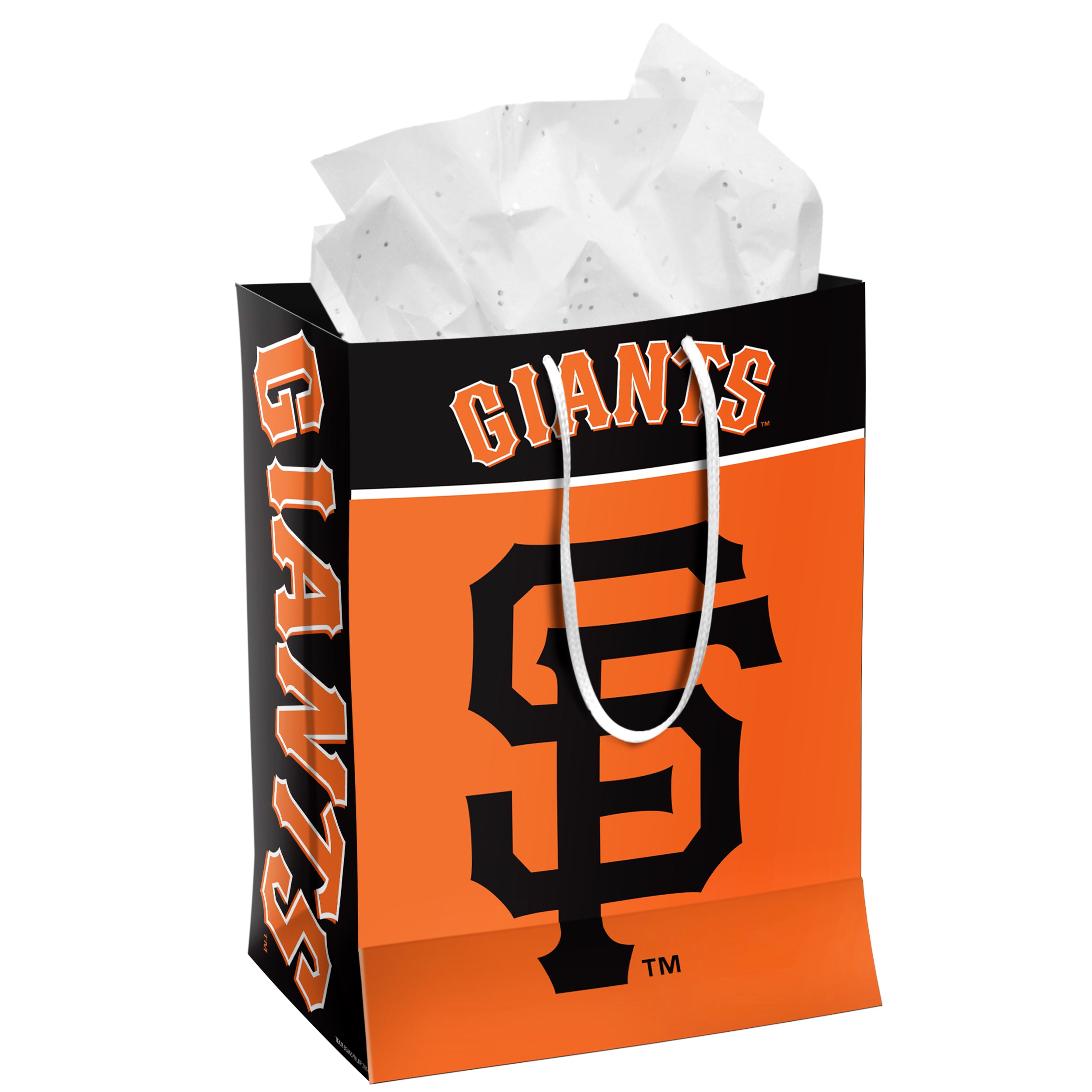 San Francisco Giants Loot Bag