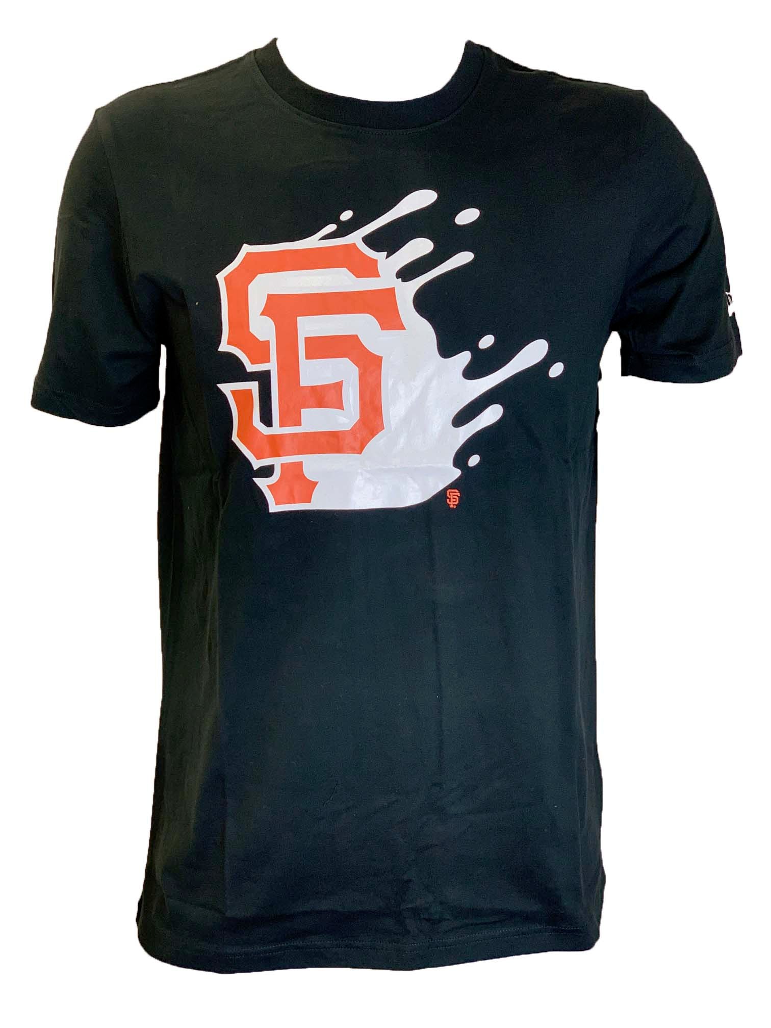 New Era San Francisco 49ers Logo Splatter T-Shirt 22 / L