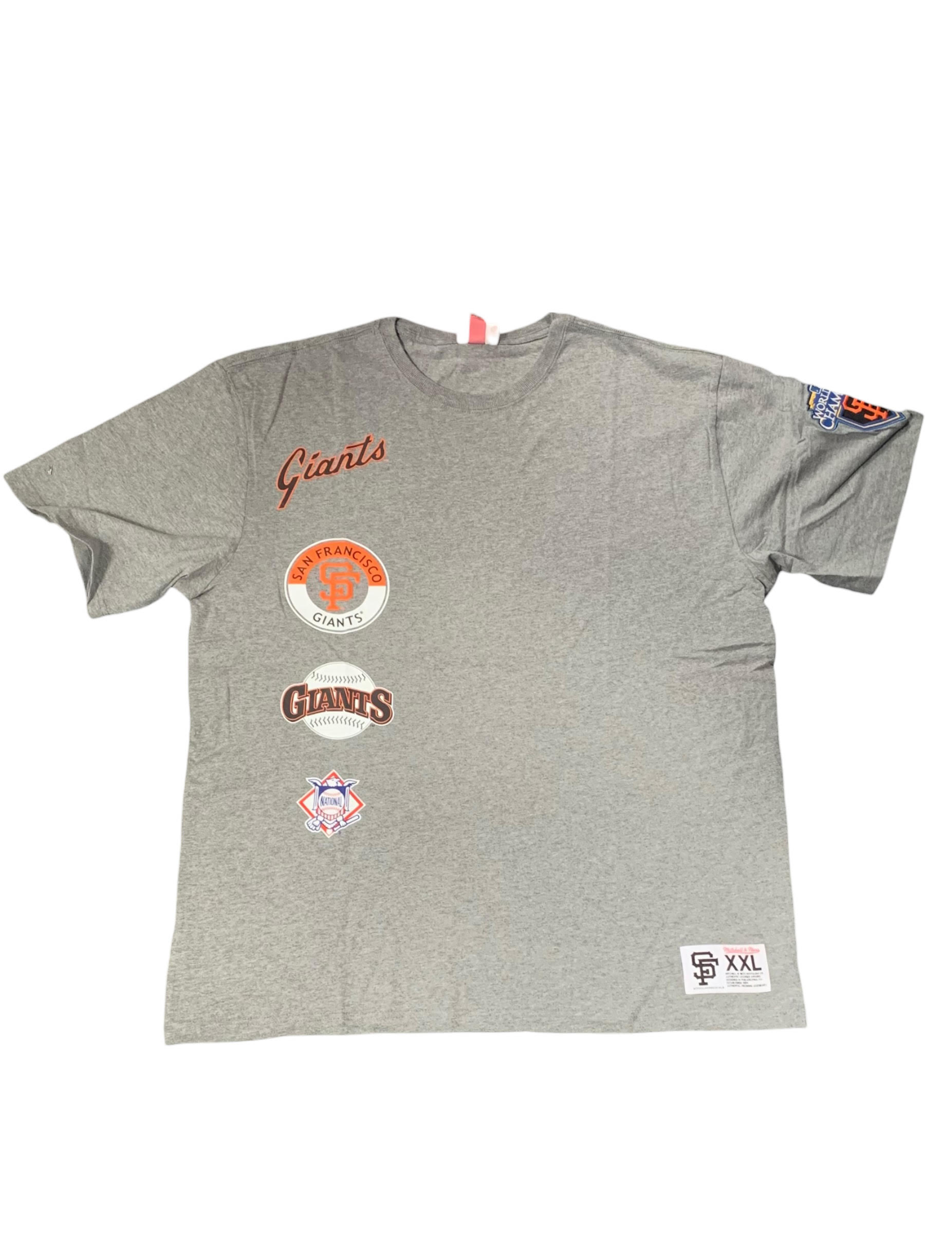 San Francisco Giants Men's City Collection T-Shirt 23 / L