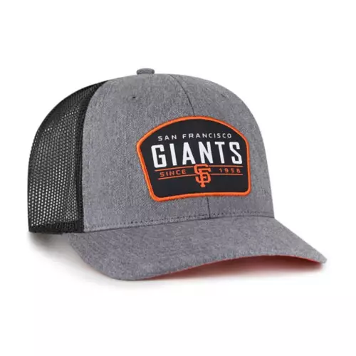 snapback sf giants hat