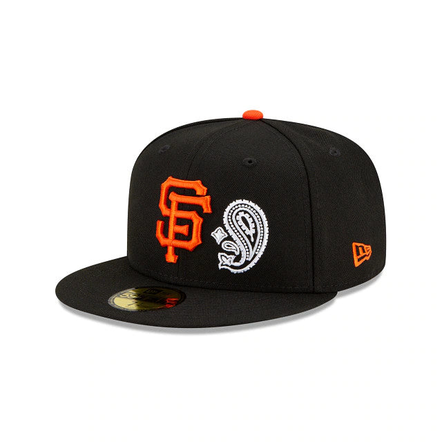 NEW ERA PAISLEY” SF GIANTS SNAPBACK - ShopperBoard