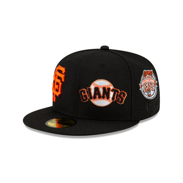 San Francisco Giants Fathers Day Blue Sleeve Jersey Patch