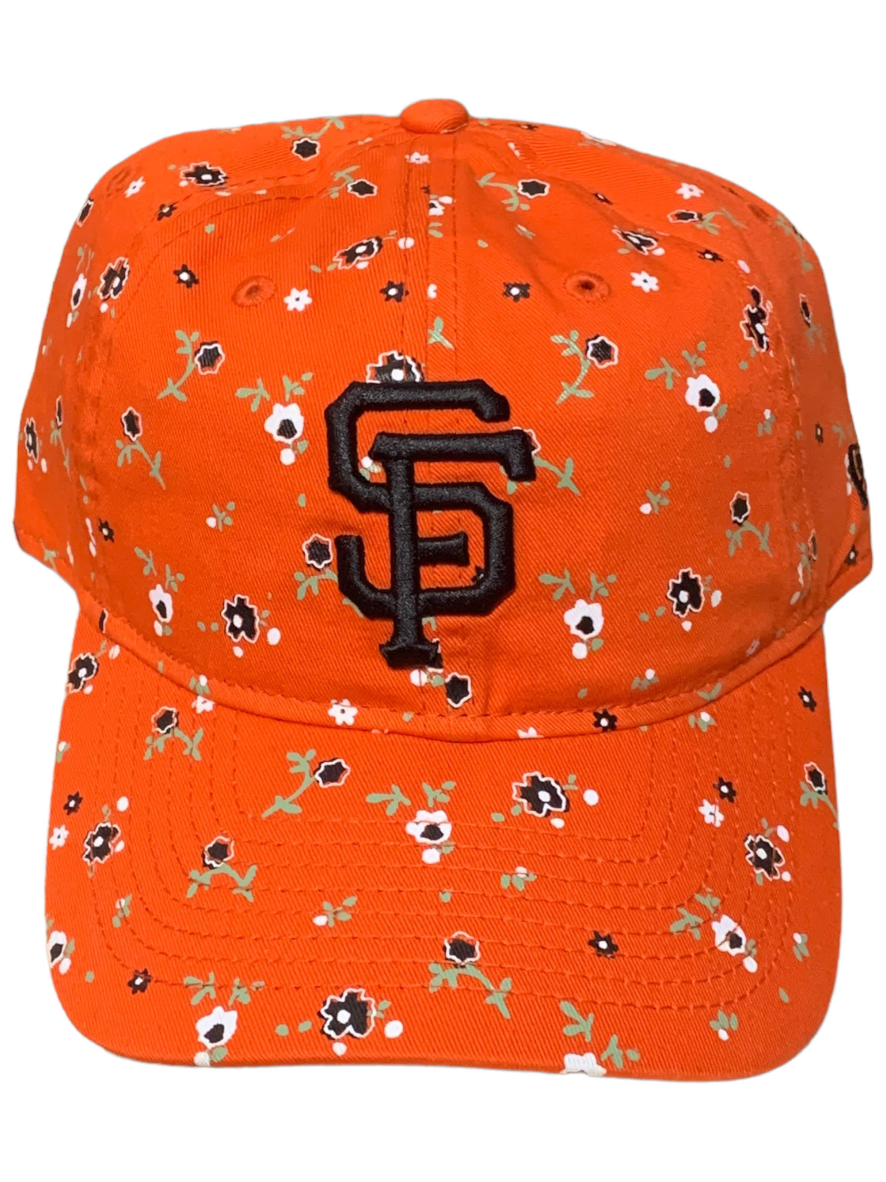San Francisco Giants Women's Evergreen 9TWENTY Adjustable Hat - LBZ