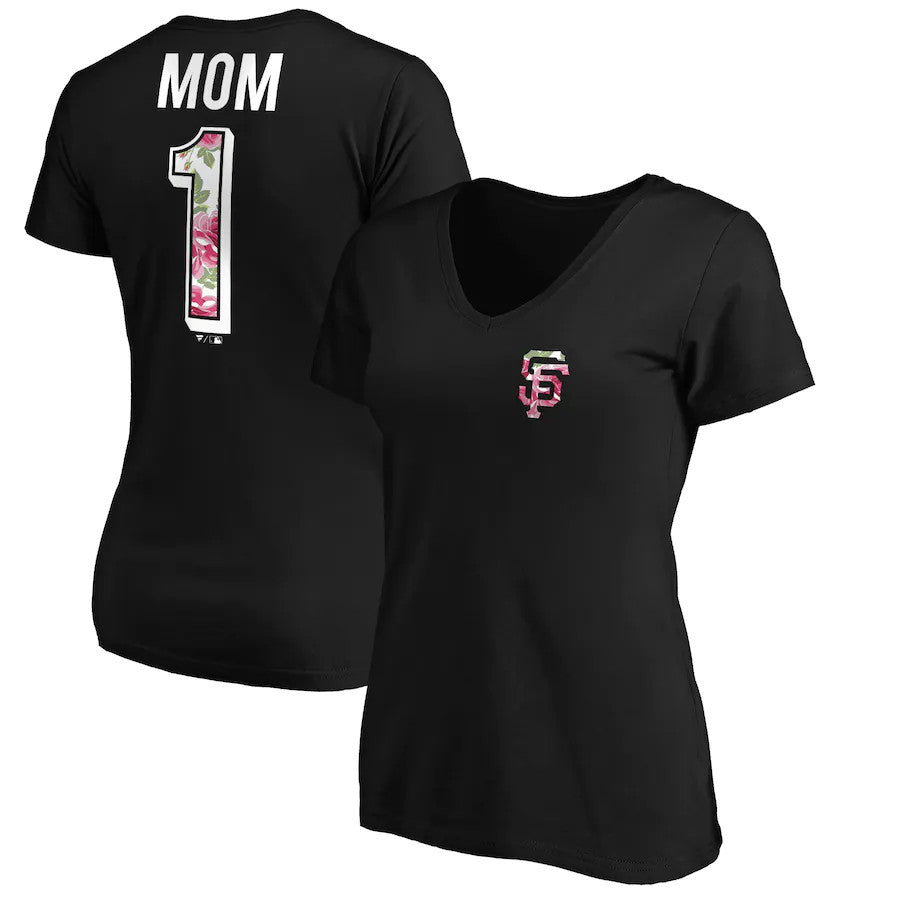 Fanatics San Francisco Giants Women's Mothers Day T-Shirt 21 / 3XL