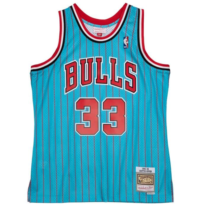 SCOTTIE PIPPEN RELOAD 1995 96 SWINGMAN JERSEY JR S SPORTS