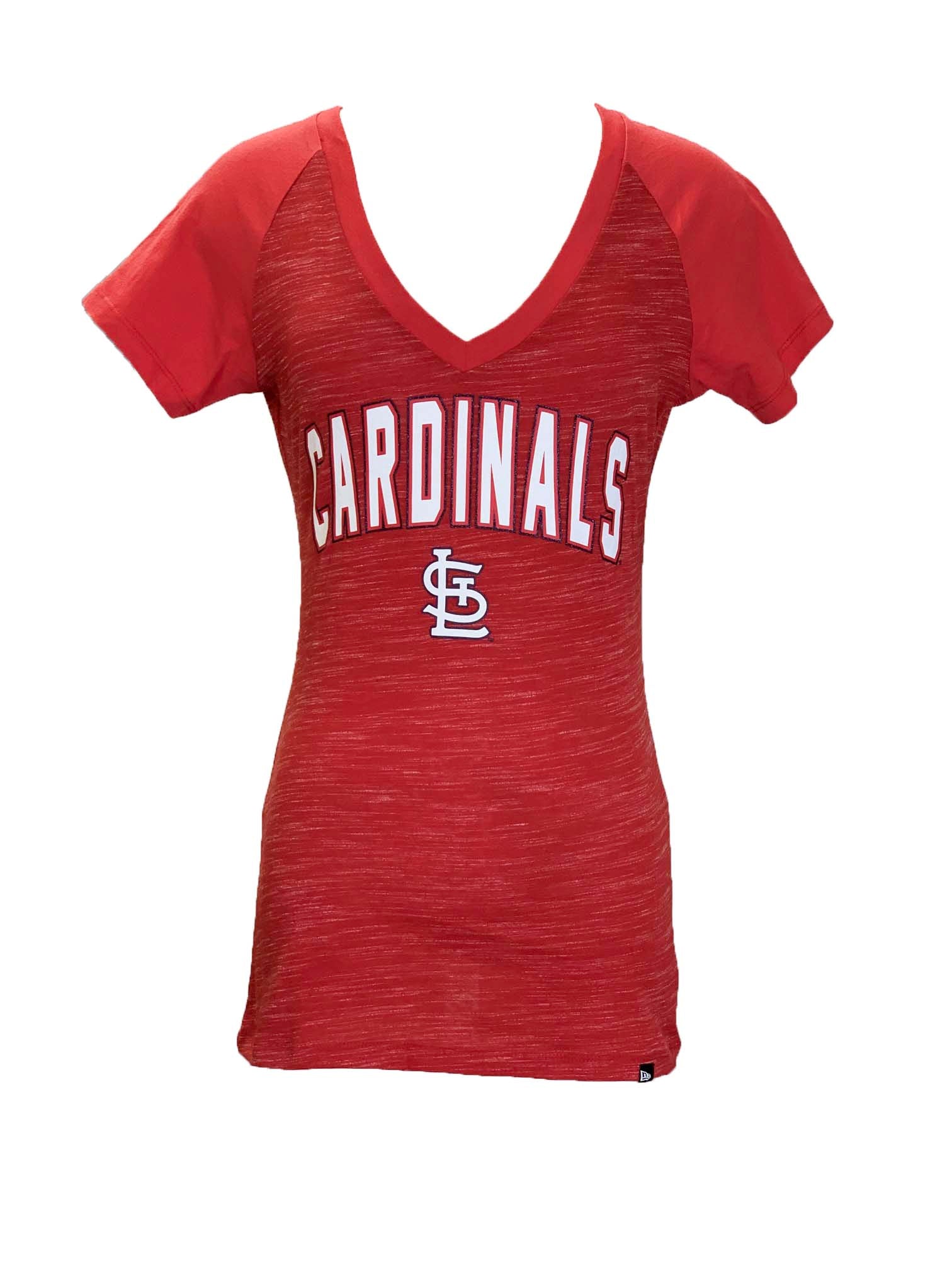 women's stl cardinals shirt