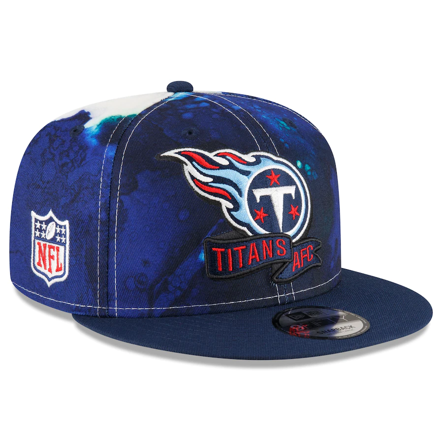 Titans snapback store