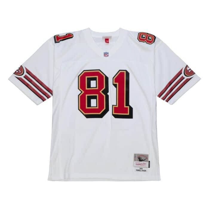 San francisco 49ers hot sale mitchell and ness