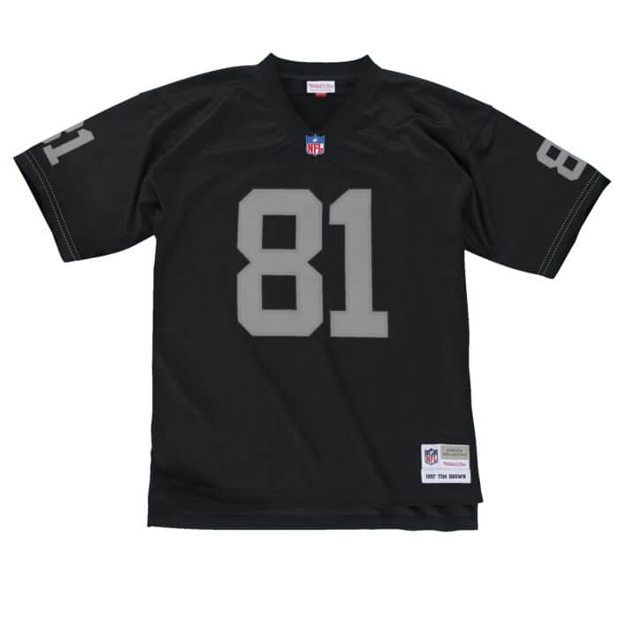 Product Detail  MITCHELL & NESS LYLE ALZADO 1983 LEGACY JERSEY - Black - S