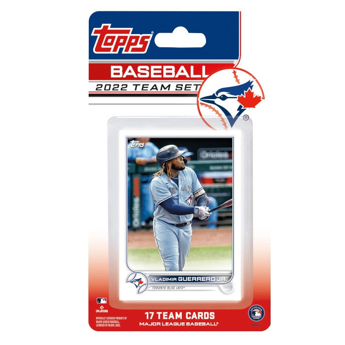 Toronto Blue Jays/Complete 2019 Topps Series 1 and 2 Baseball Team Sets!  (21 Cards) Lot of (10) Blue Jays Team Sets! at 's Sports Collectibles  Store