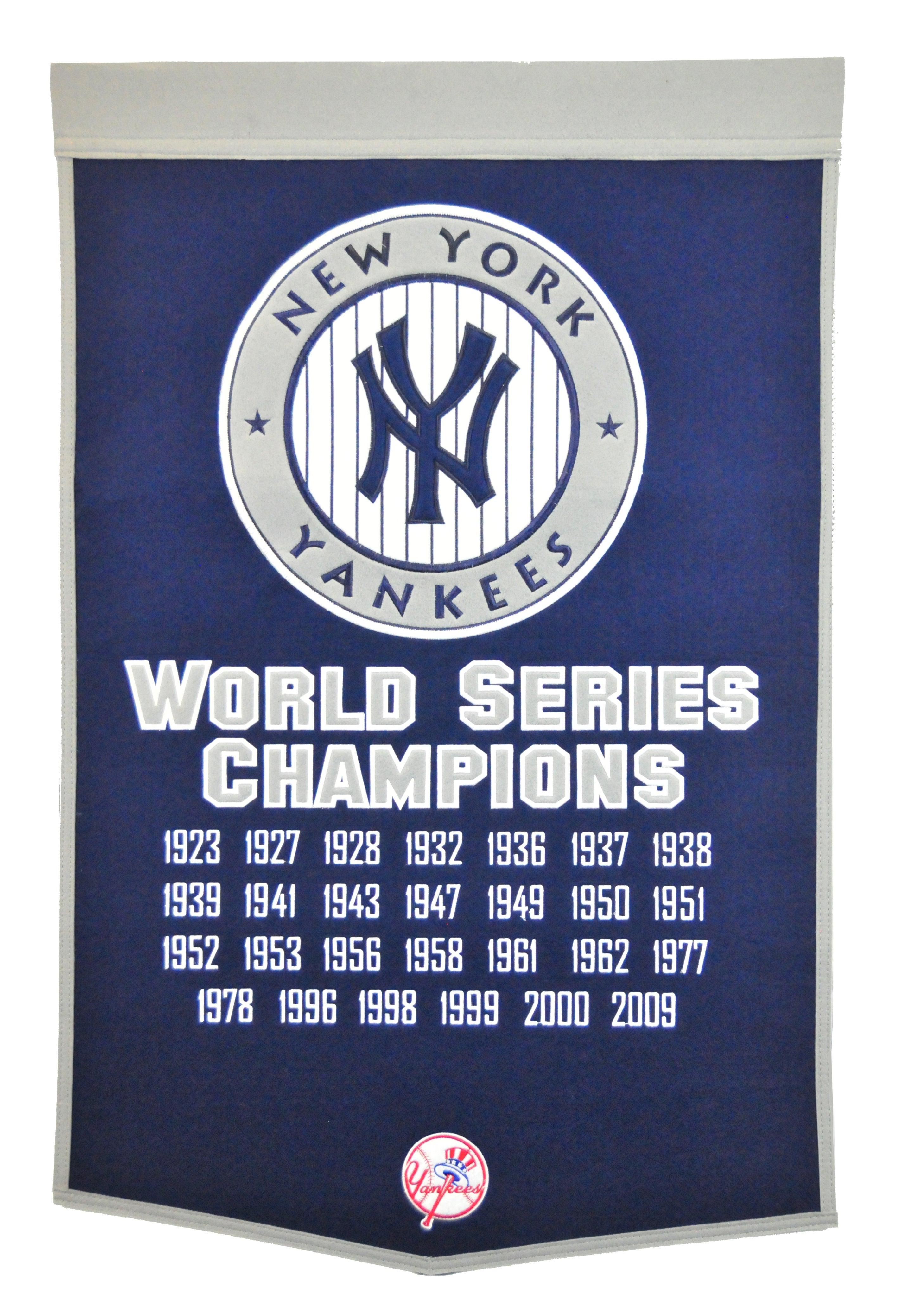 New York Yankee Jerseys Banner