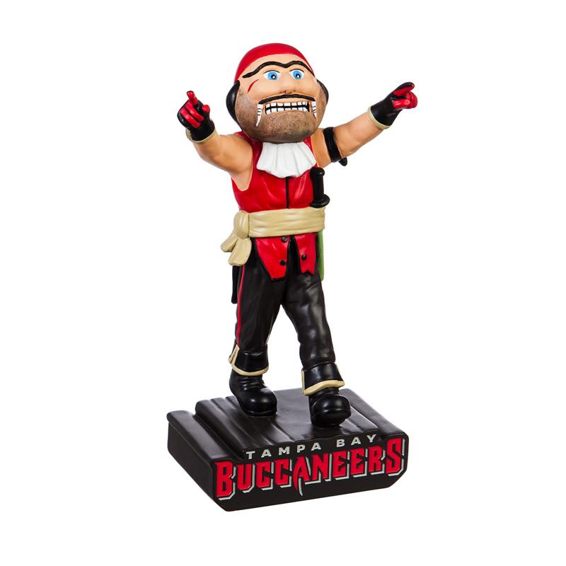 Tampa Bay Buccaneers Tiki Totem - Sports Addict