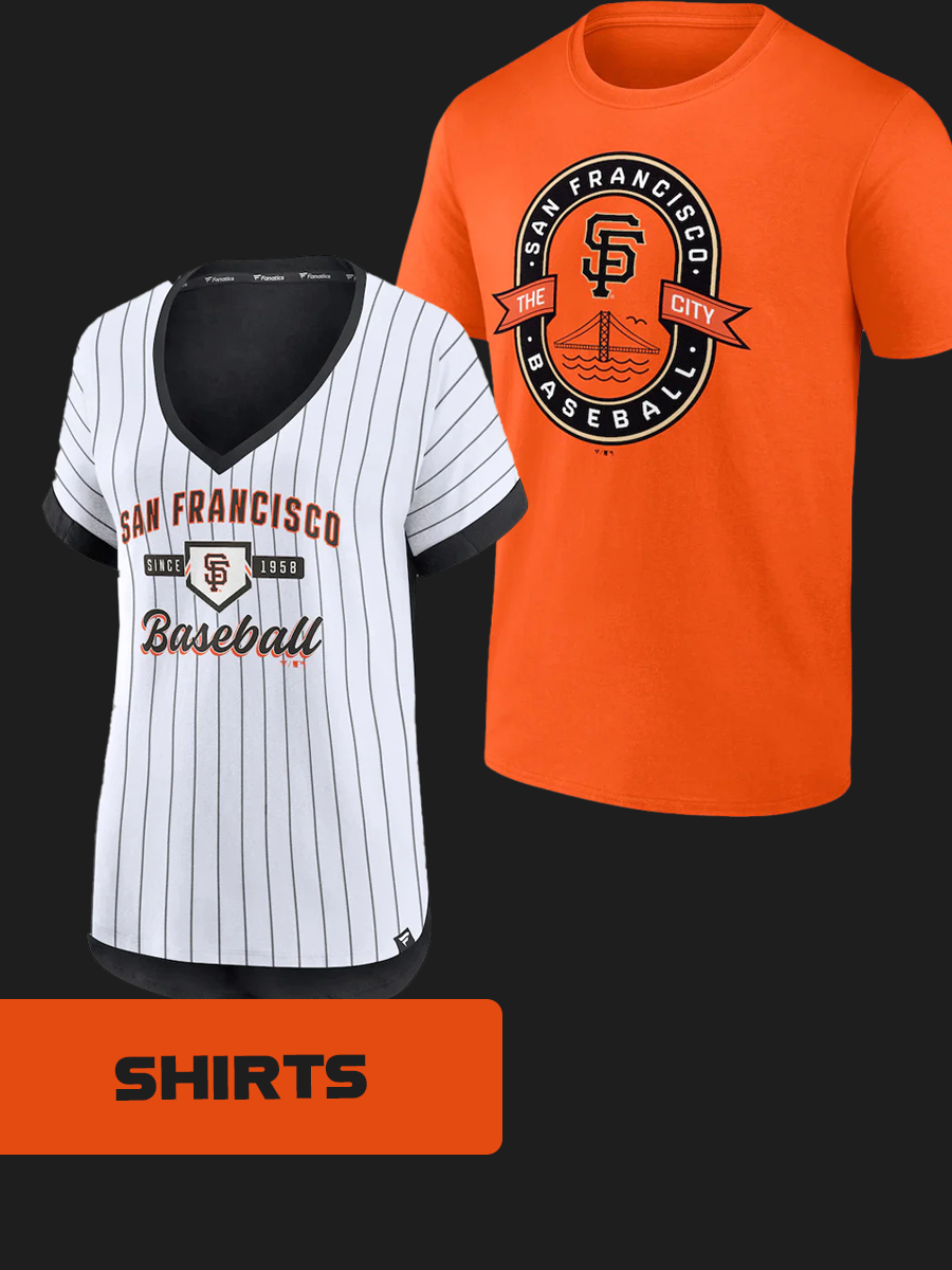 Women's San Francisco Giants Fanatics Branded Black/Orange Iconic League  Diva Raglan V-Neck T-Shirt