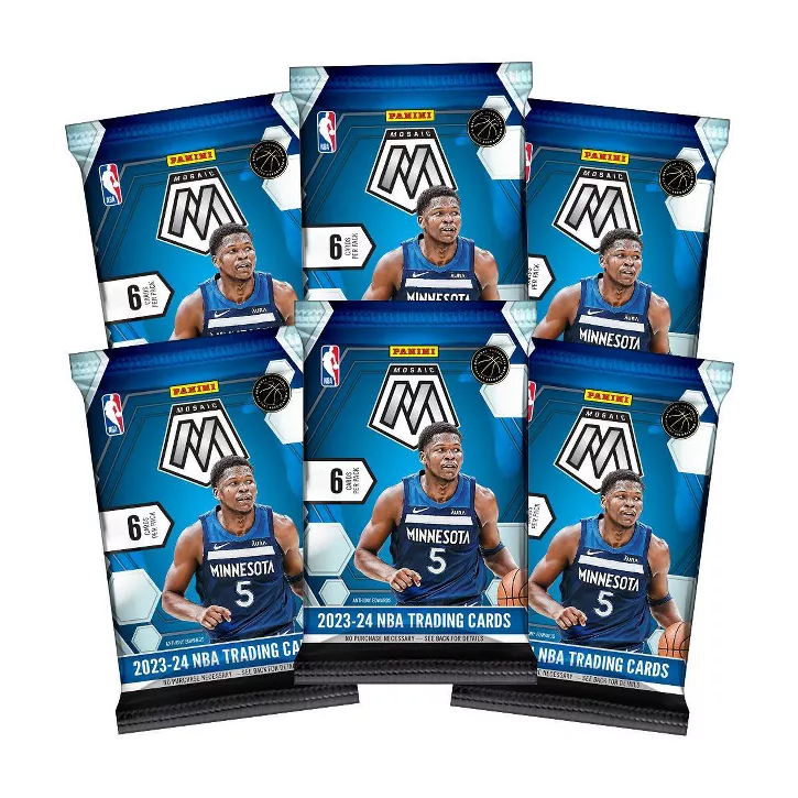 2023-24 NBA PANINI MOSAIC BLASTER BOX