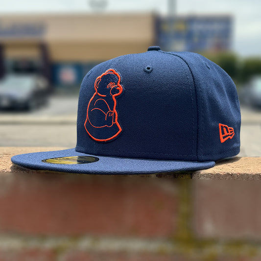 SAN FRANCISCO SEA LIONS RICKWOOD 59FIFTY FITTED HAT