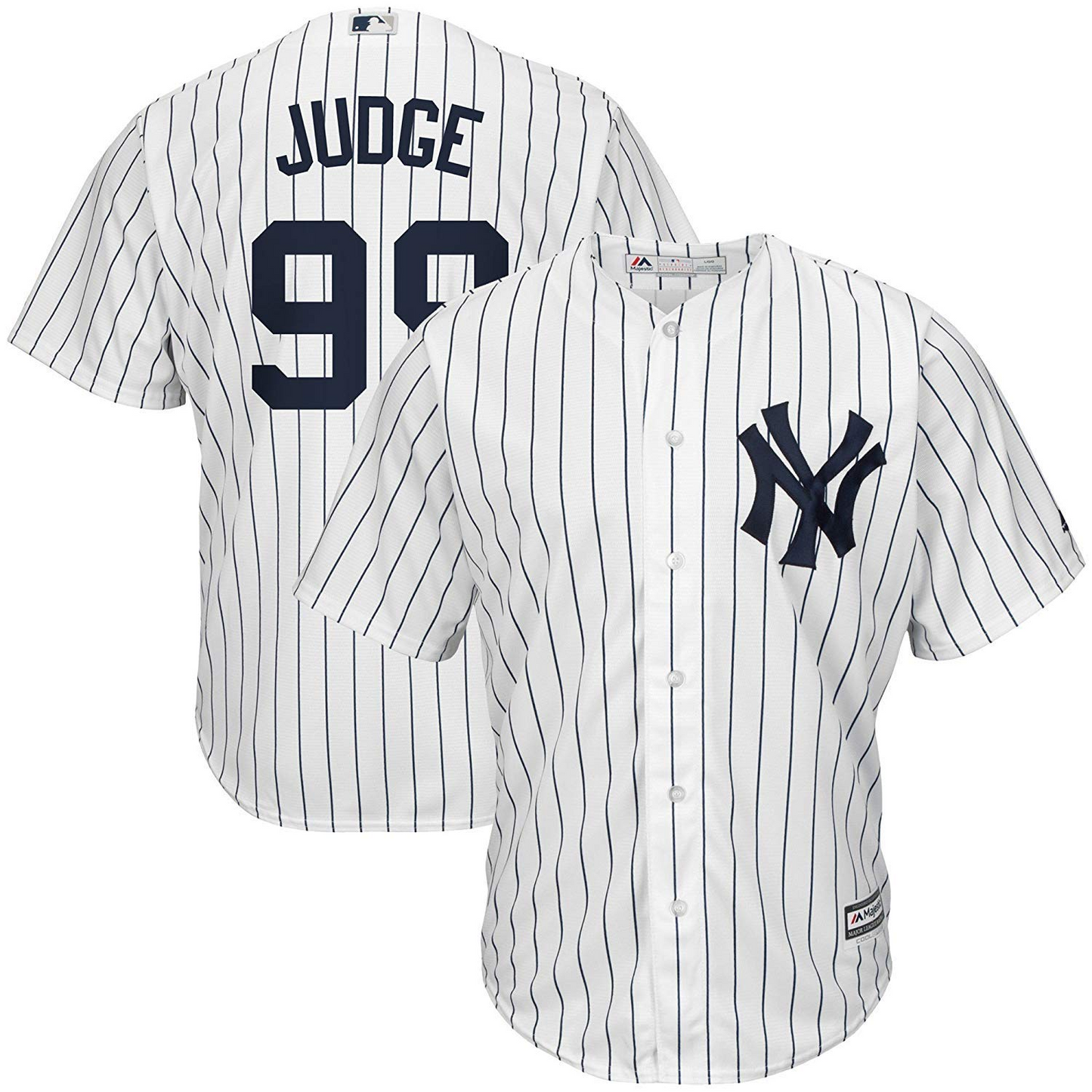aaron judge jersey price