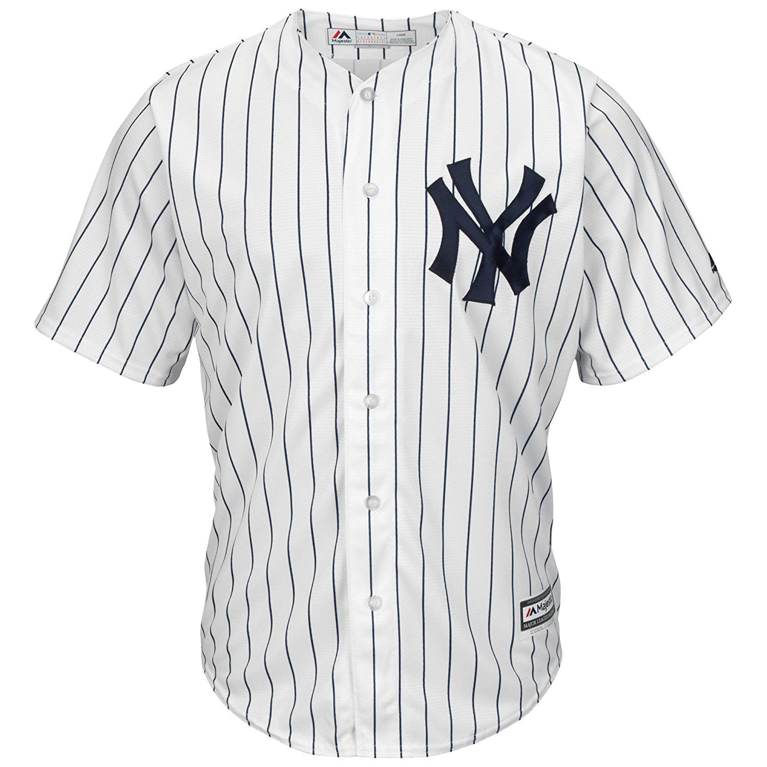 Youth New York Yankees Aaron Judge Nike Navy Alternate Replica