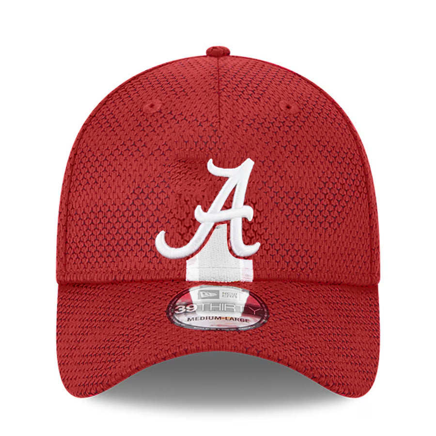 ALABAMA CRIMSON TIDE 2024 TEAM 39THIRTY FLEX FIT HAT - RED