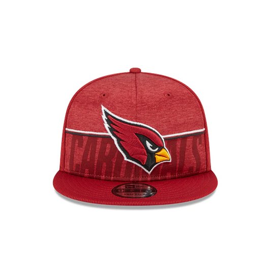 Men's New Era Black Arizona Cardinals 2023 Salute To Service Cuffed Knit  Hat