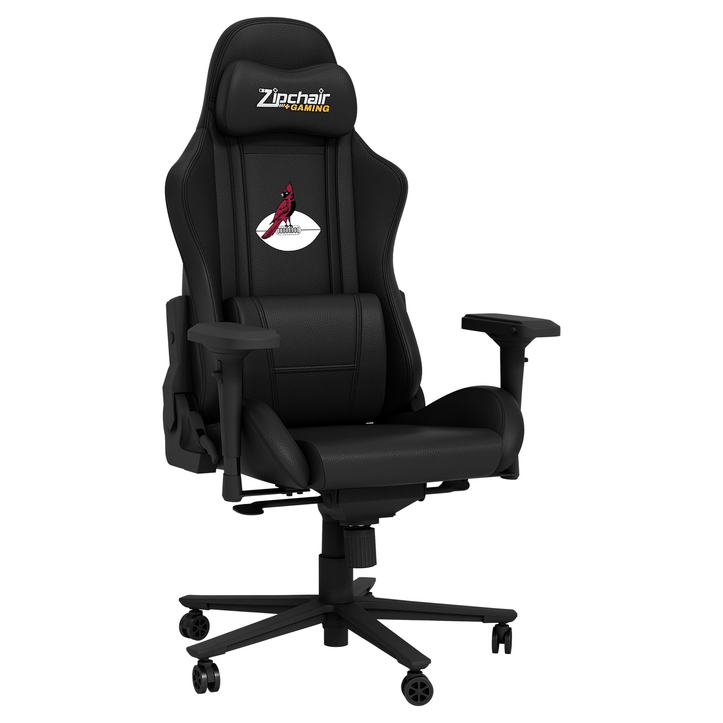 ARIZONA CARDINALS XPRESSION PRO GAMING CHAIR WITH CLASSIC LOGO